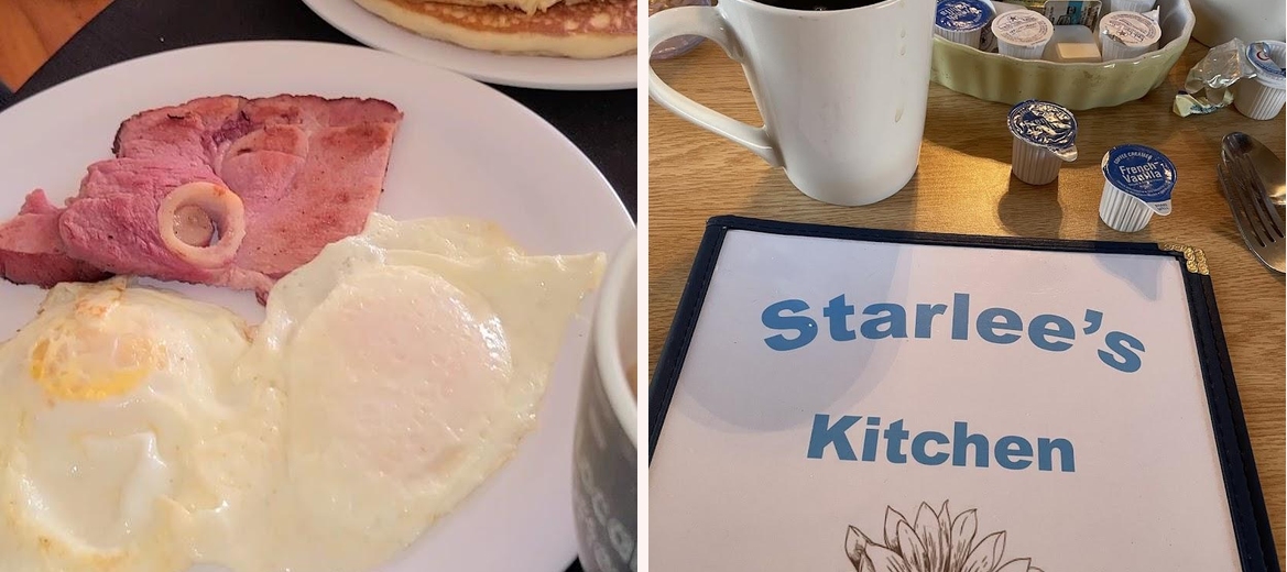 Starlee's Kitchen Gallery Image 1